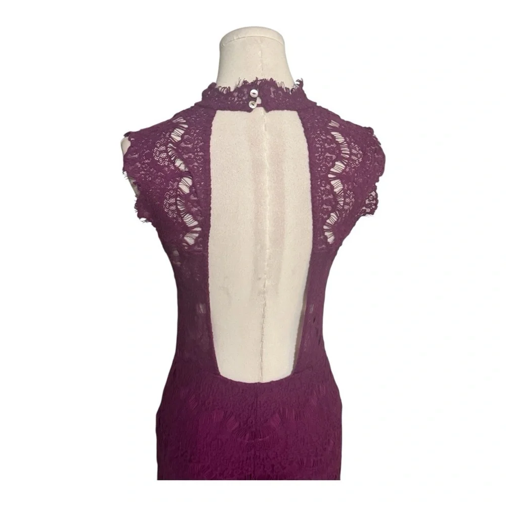 Free People bodycon lace